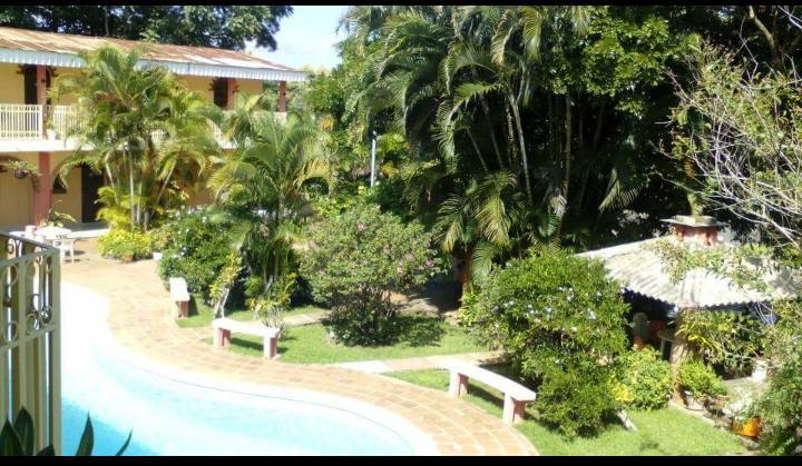 Hotel El Parador Apaneca Ngoại thất bức ảnh